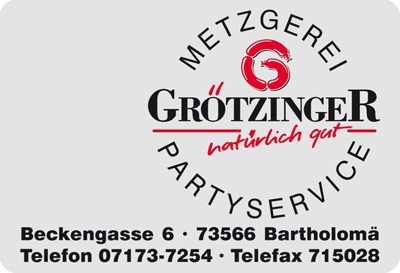 095-Metzgerei Grötzinger