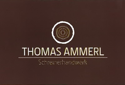 Thomas Ammerl Schreinerhandwerk