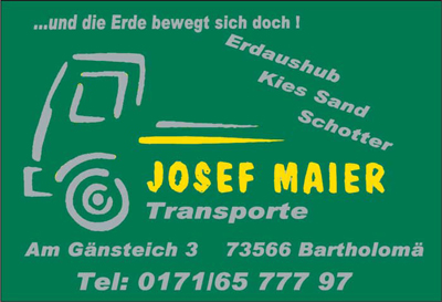 Josef Maier Transporte